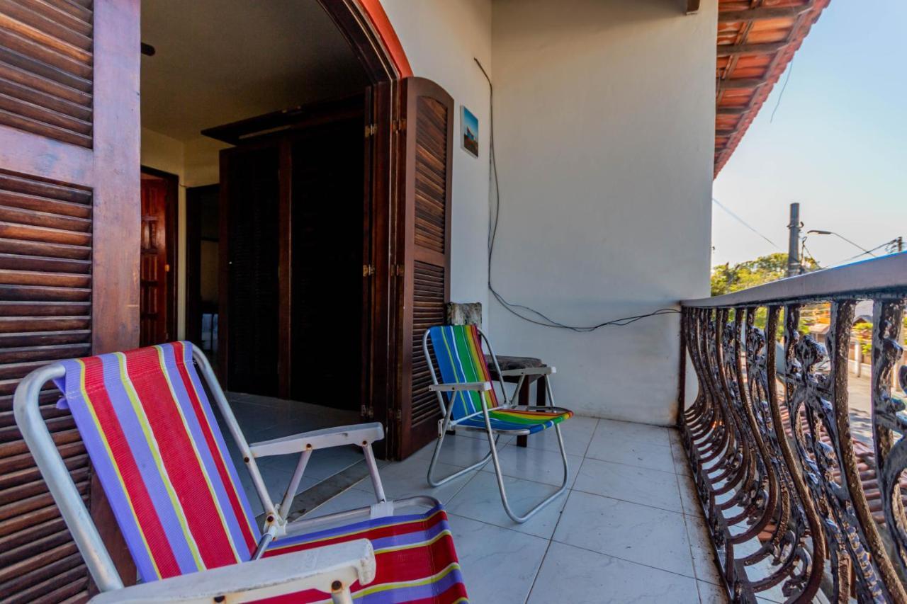 Апартаменты 4 Estacoes - Arraial Арраял-ду-Кабу Экстерьер фото