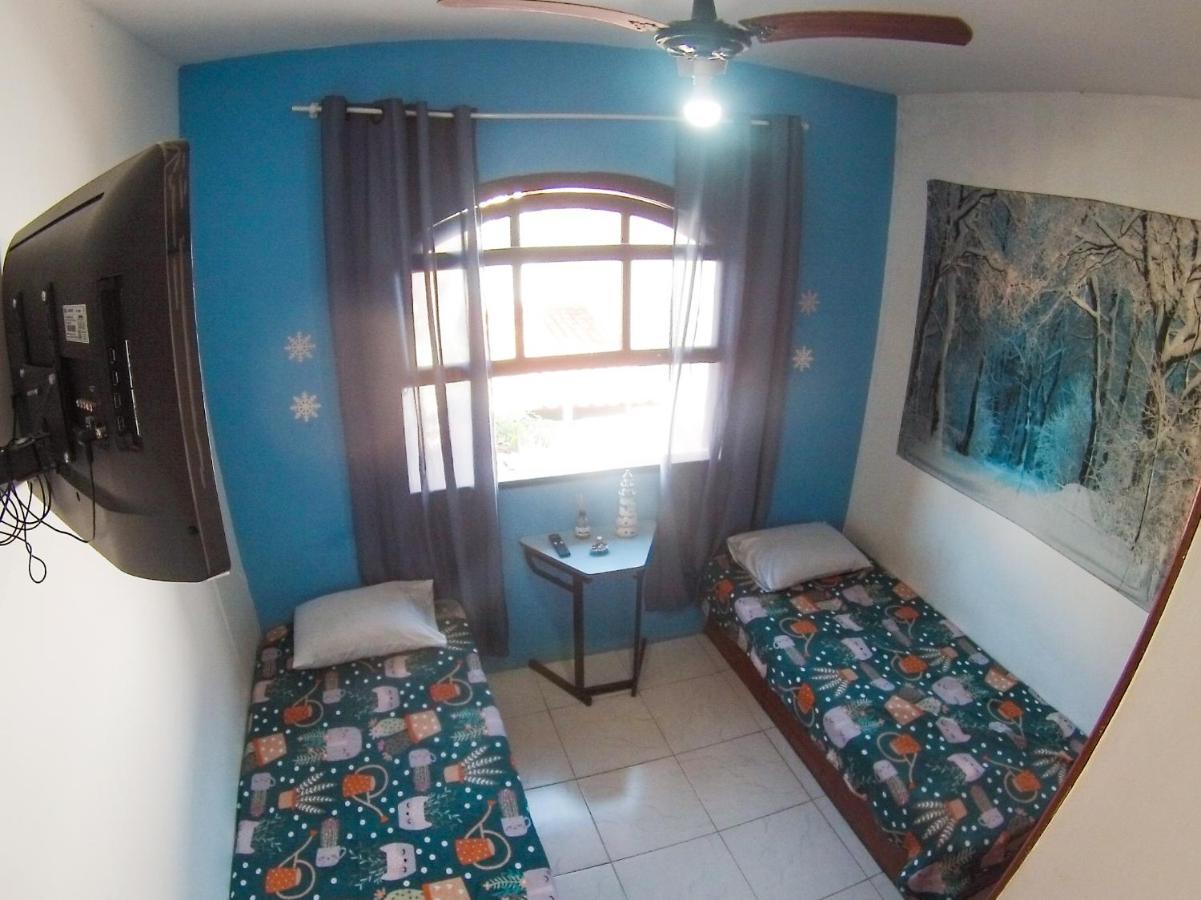 Апартаменты 4 Estacoes - Arraial Арраял-ду-Кабу Экстерьер фото