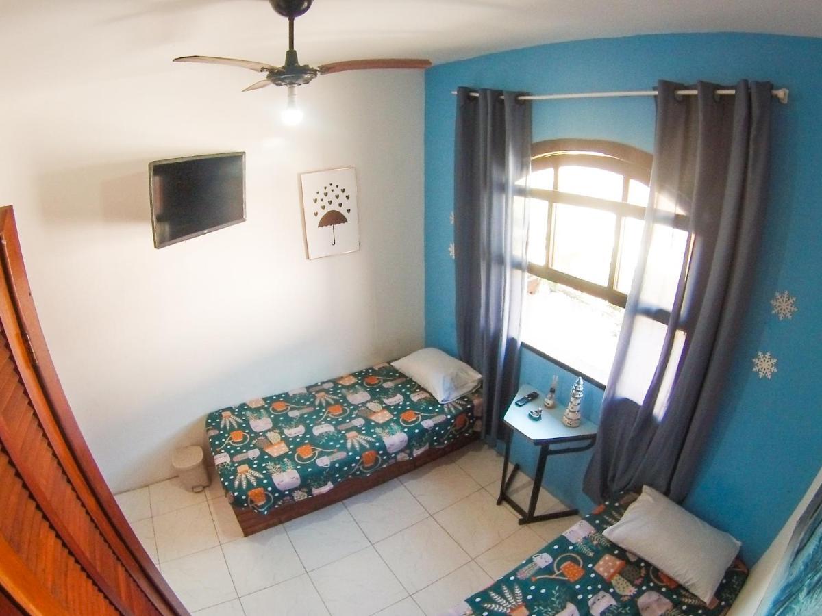 Апартаменты 4 Estacoes - Arraial Арраял-ду-Кабу Экстерьер фото