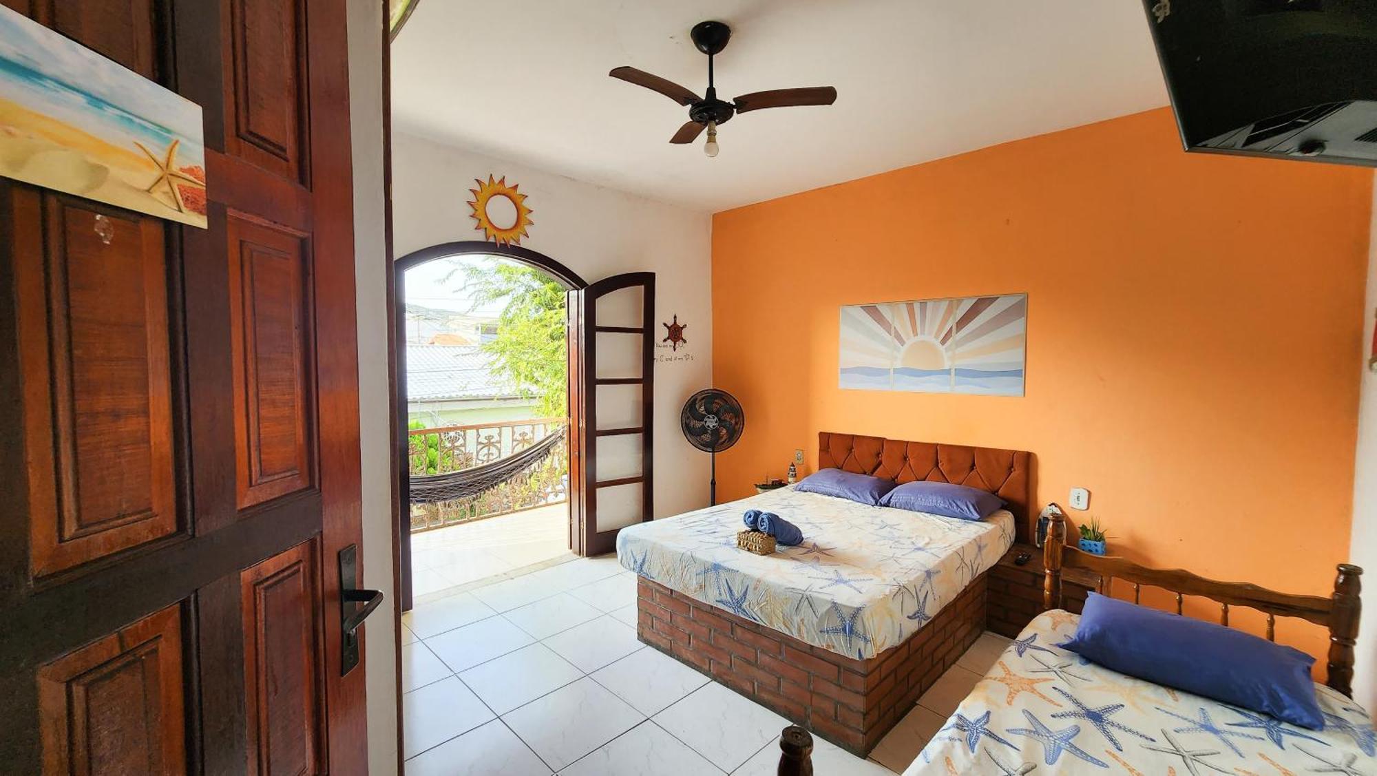 Апартаменты 4 Estacoes - Arraial Арраял-ду-Кабу Экстерьер фото